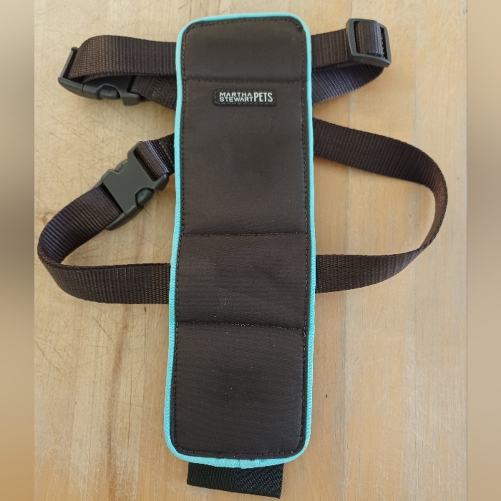 Martha Stewart Dog Harness